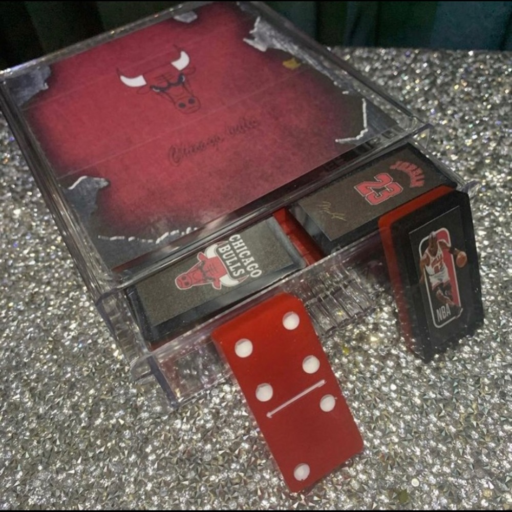 Custom Domino Set - Picture 2 of 6